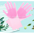 Multifunctional silicone dishwashing gloves alang sa paglimpyo